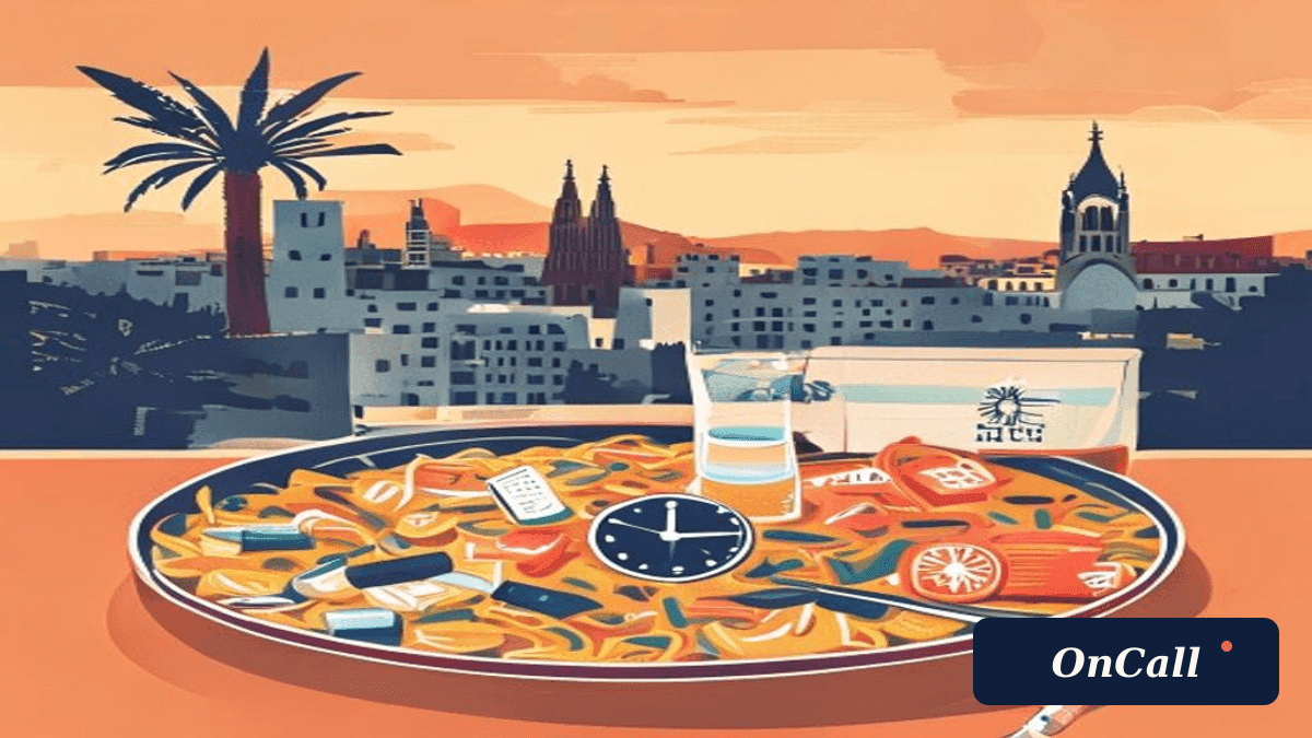 Food Poisoning Doctor in Barcelona: Fast Home Treatment