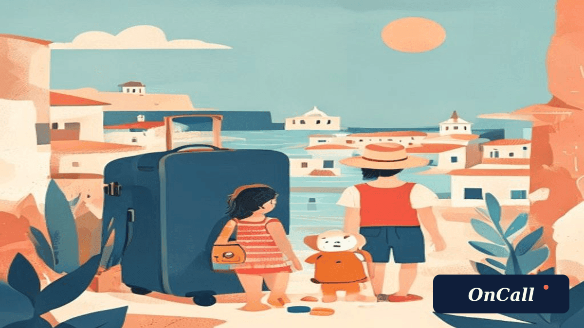 Child Sick on Holiday in Spain: A Parent's Guide