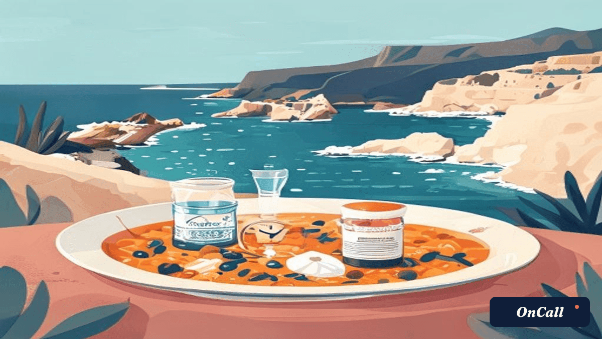 Food Poisoning Doctor in the Costa Blanca: When to Call a Home Doctor