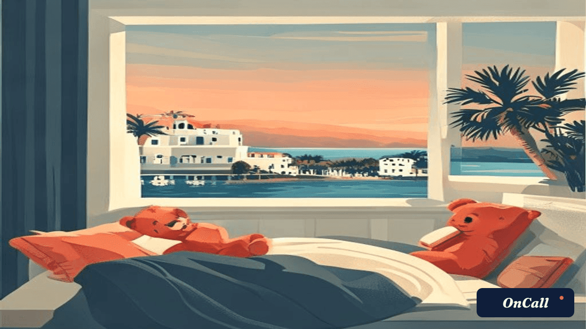Child with Fever Doctor in the Costa del Sol: When to Call a Home Doctor