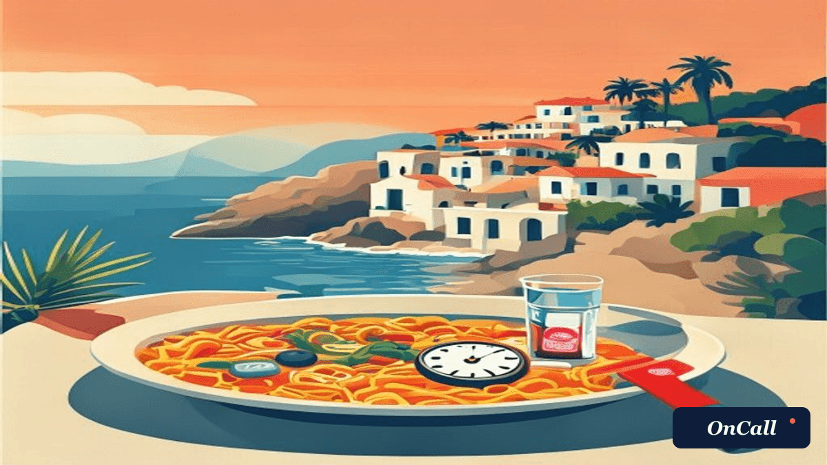 Food Poisoning Doctor in the Costa del Sol: When to Call a Home Doctor