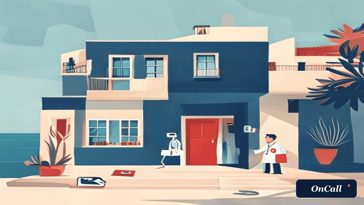 Doctor at Your Hotel in Spain — How It Works