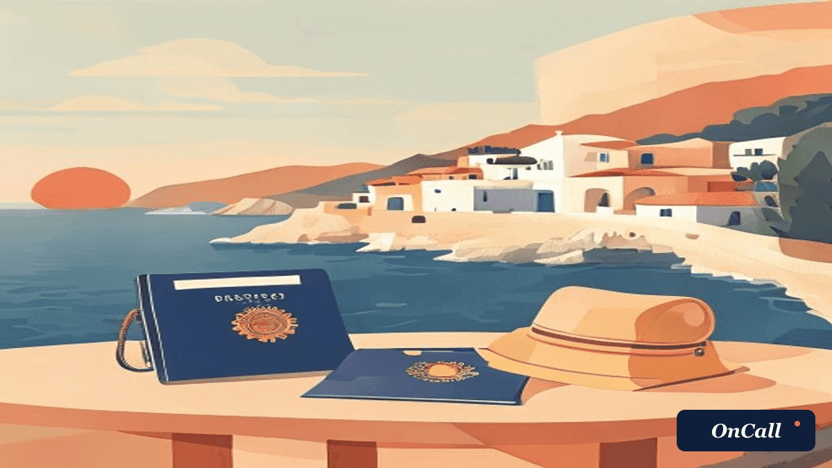 Enfermo en vacaciones en España: qué hacer paso a paso
