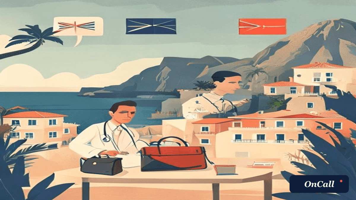 English-Speaking Doctor in Tenerife: Home Visits to Hotels and Apartments
