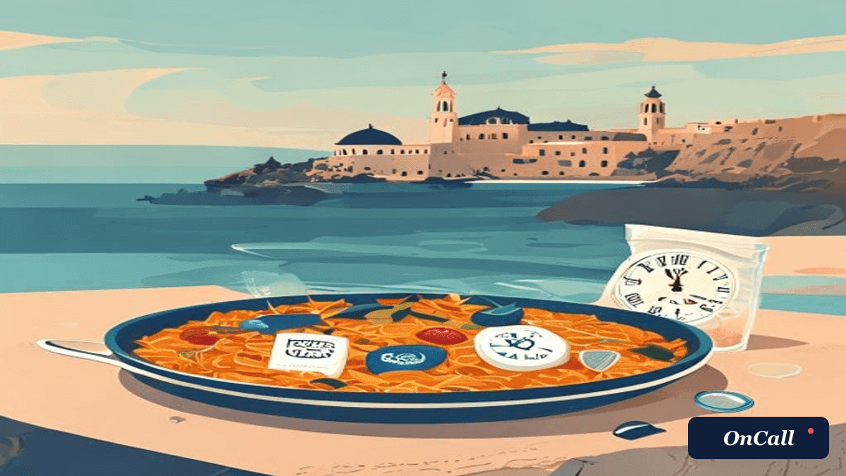 Food Poisoning Doctor in Mallorca: Home Treatment Available