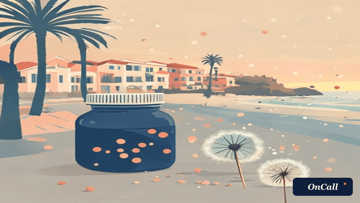Allergic Reaction Doctor in Marbella: When to Call a Home Doctor