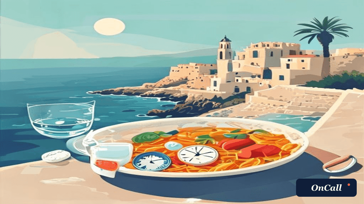Médico Intoxicación Alimentaria Mallorca: Tratamiento en Casa