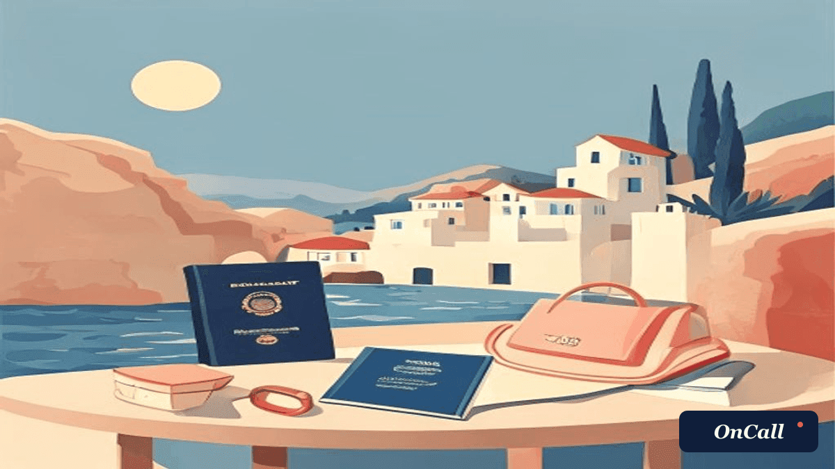 Sick on Holiday in Spain: What to Do, Step by Step