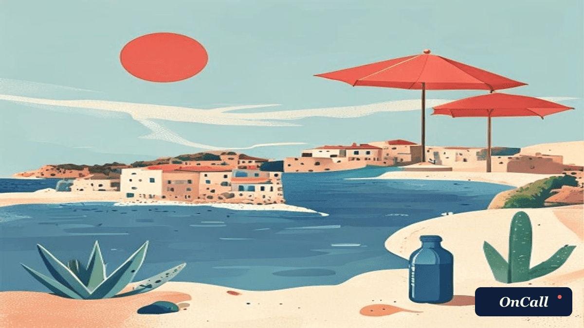 Sunburn & Heatstroke in Spain: Treatment, Prevention & When to Call a Doctor
