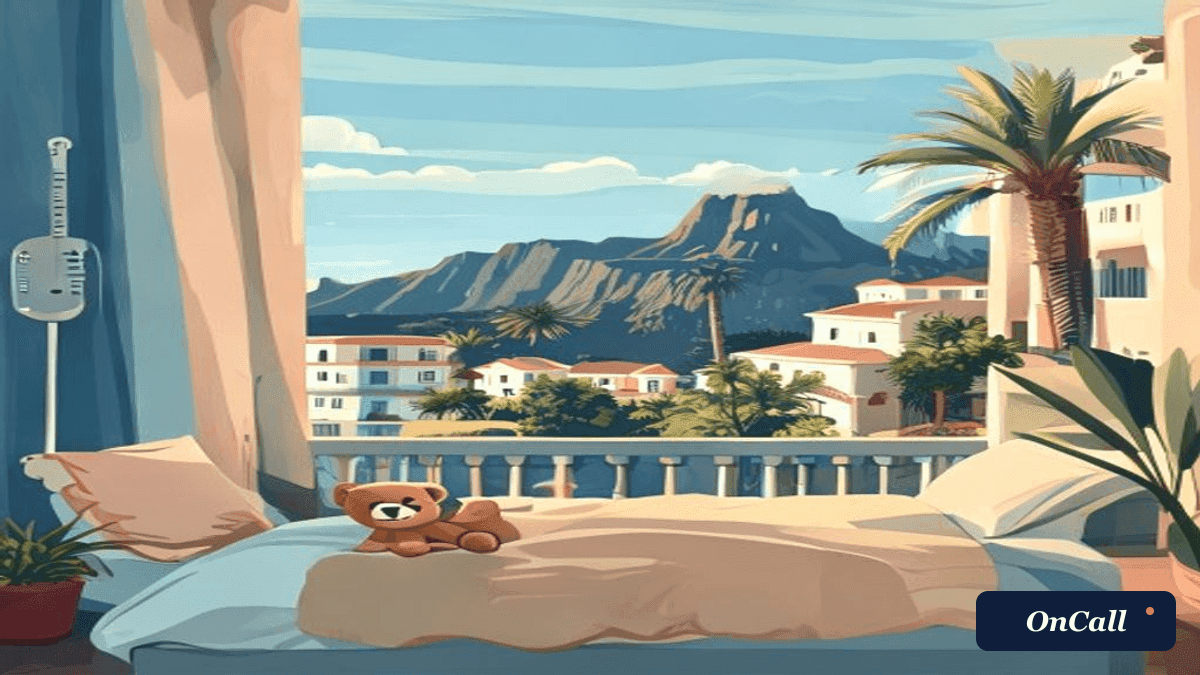 Pediatric Fever Doctor in Tenerife: Home Visit for Worried Parents