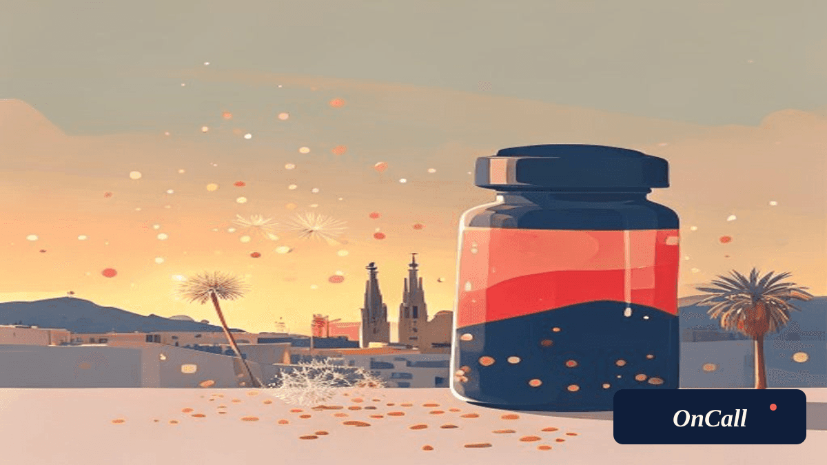 Allergic Reaction Doctor in Barcelona: When to Call a Home Doctor