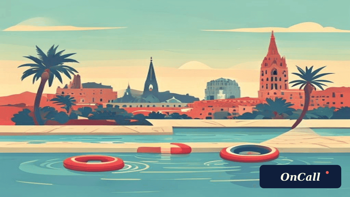 Ear Infection (Swimmer's Ear) Doctor in Barcelona: When to Call a Home Doctor