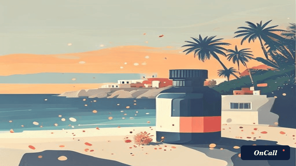 Allergic Reaction Doctor in the Costa del Sol: When to Call a Home Doctor