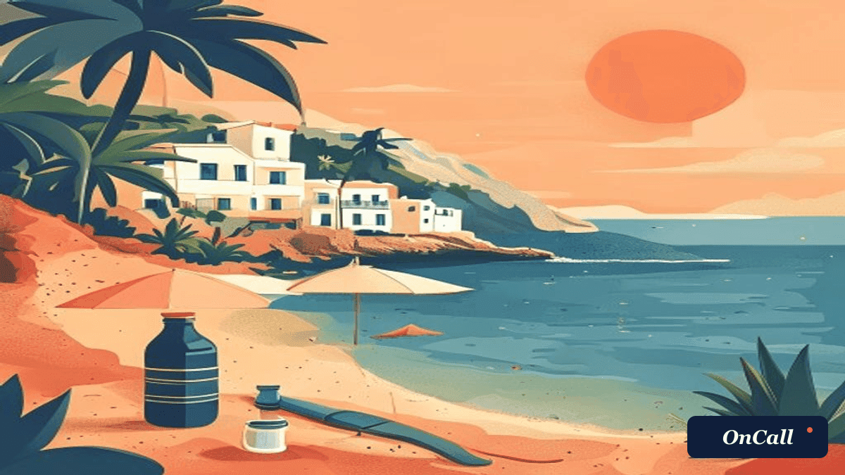 Sunburn & Heatstroke Doctor in the Costa del Sol: When to Call a Home Doctor