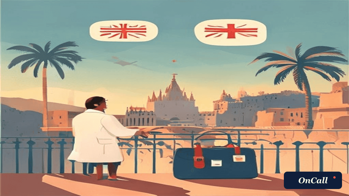 English-Speaking Doctor in Barcelona: Home Visits to Hotels and Apartments