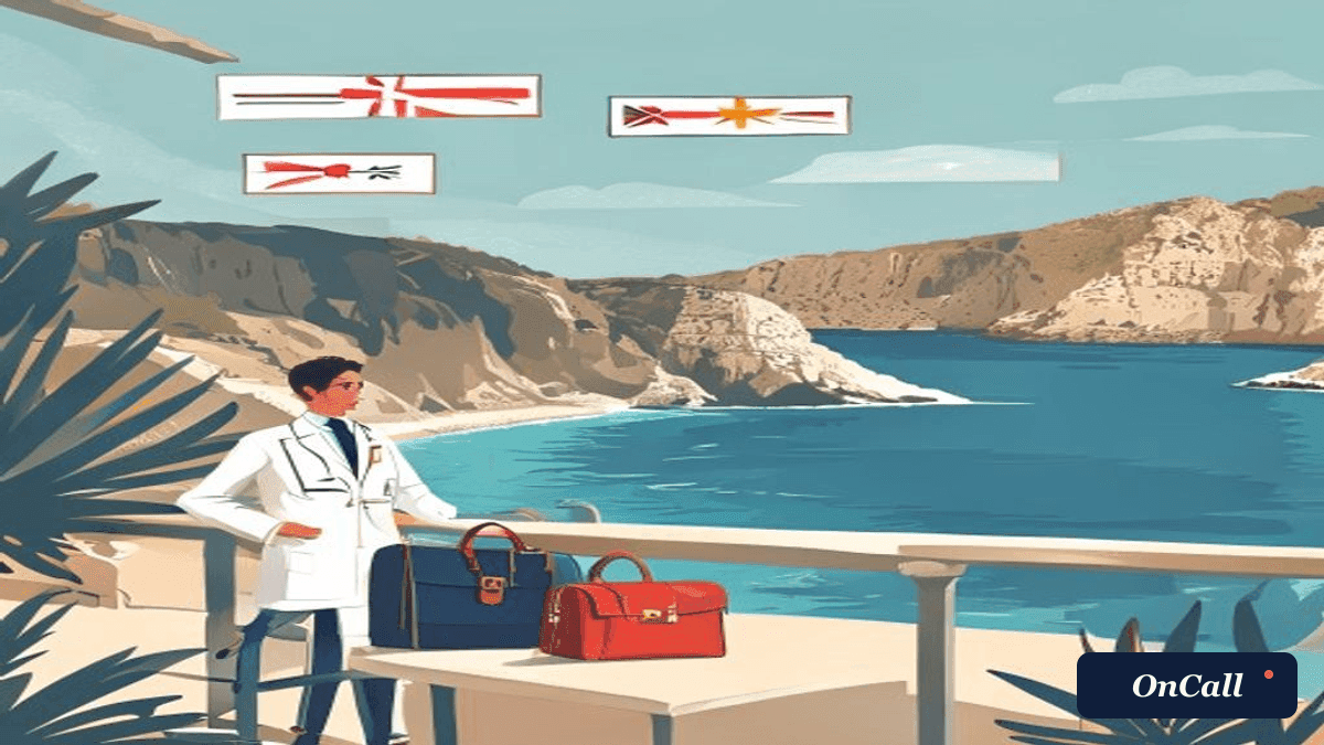 English-Speaking Doctor on the Costa Blanca: Home Visits to Hotels and Villas