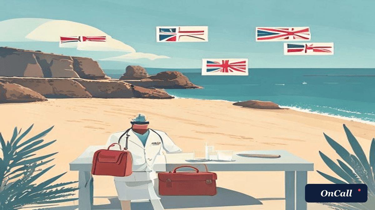 English-Speaking Doctor in Fuerteventura: Hotel and Apartment Home Visits