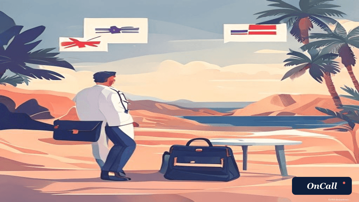 English-Speaking Doctor in Gran Canaria: Home Visits Across the Island
