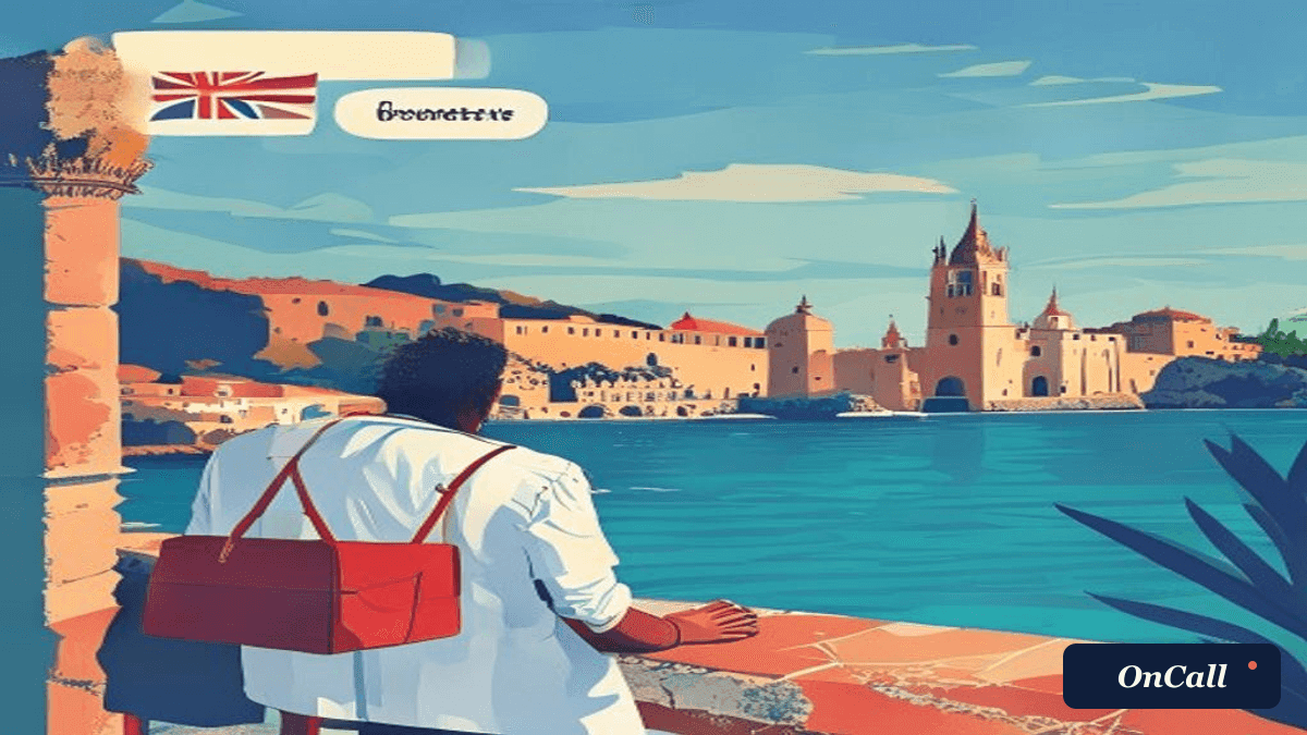 English-Speaking Doctor in Mallorca: Home Visits Across the Island