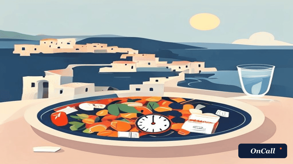 Food Poisoning in Spain: A Tourist's Guide to Symptoms, Treatment & When to See a Doctor
