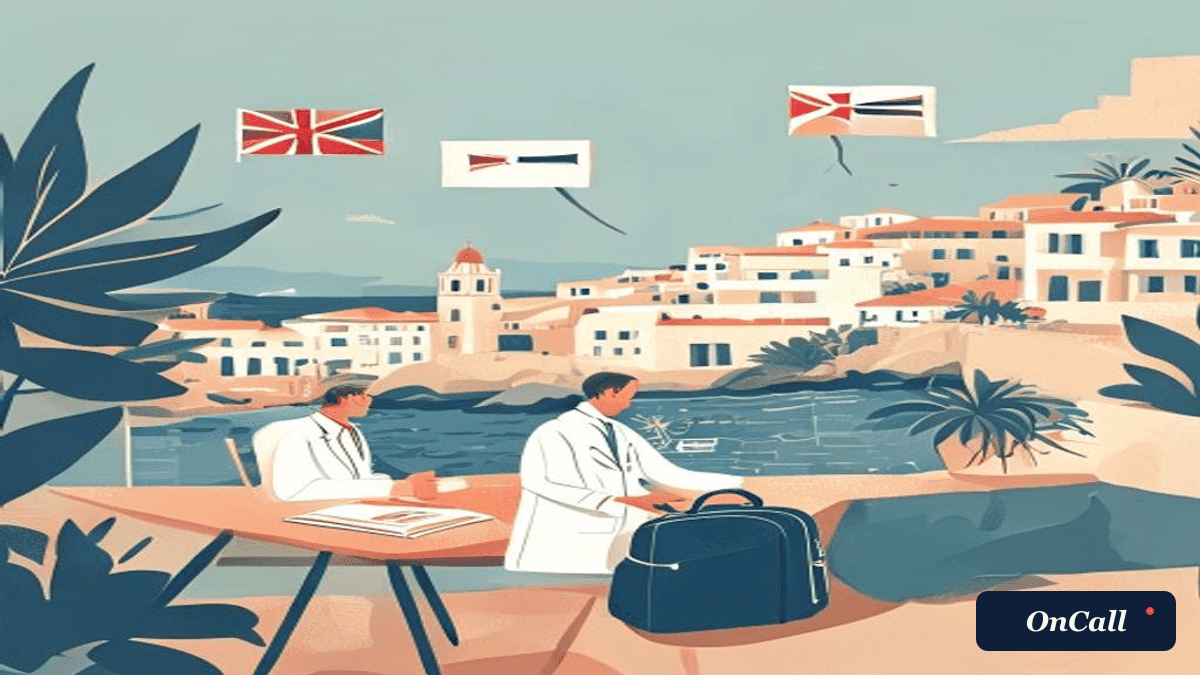 Frases Médicas en Español para Turistas: Guía de Bolsillo
