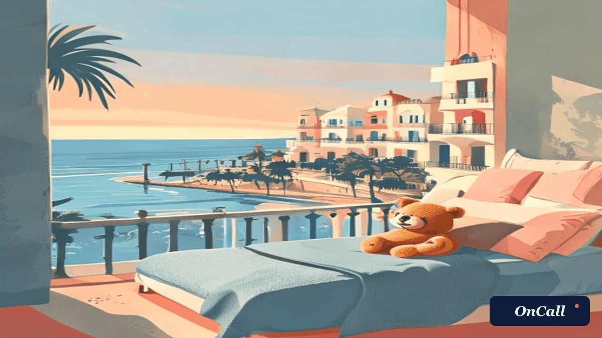 Child with Fever Doctor in Marbella: When to Call a Home Doctor