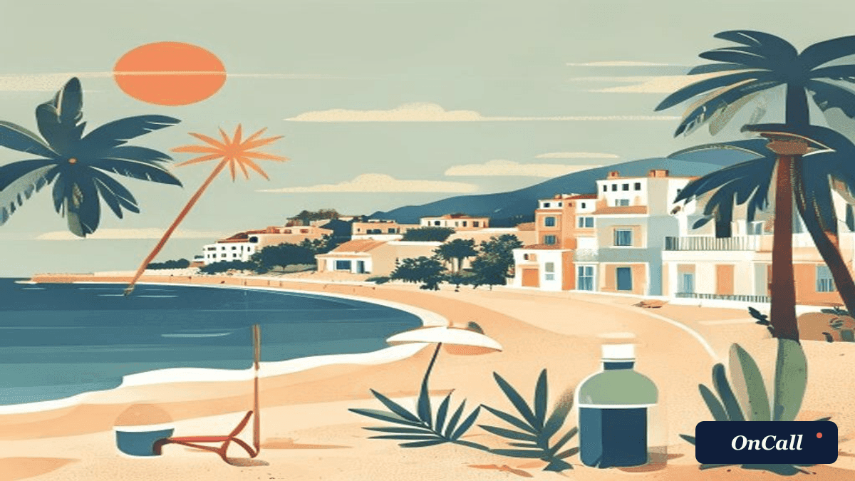 Sunburn & Heatstroke Doctor in Marbella: Fast Home Relief