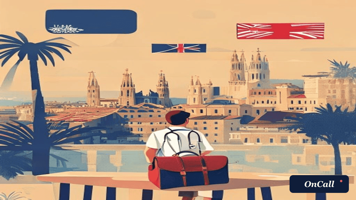 Médico que Habla Inglés en Barcelona: Visita a Hotel o Apartamento