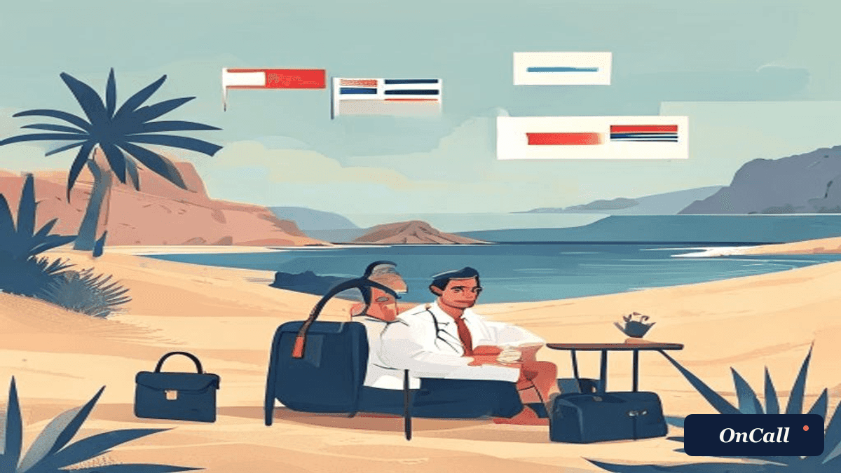 Médico que Habla Inglés en Gran Canaria: Visita a Domicilio en Hotel o Apartamento