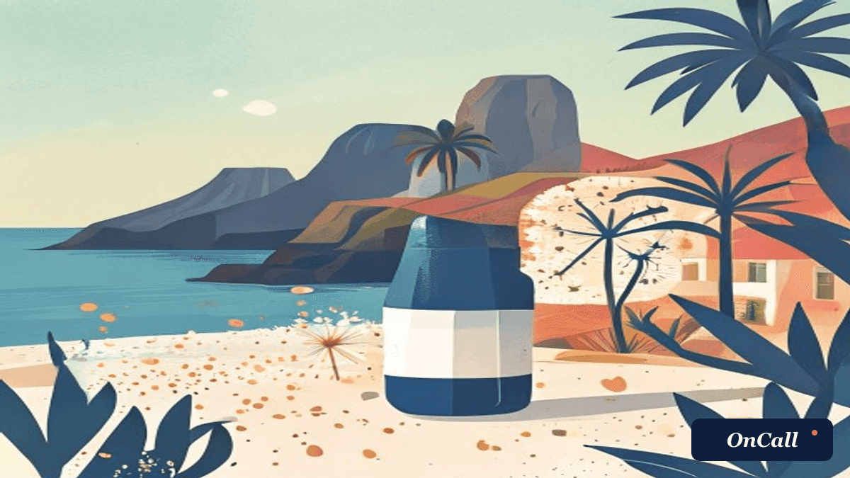 Allergic Reaction Doctor in Tenerife: When to Call a Home Doctor